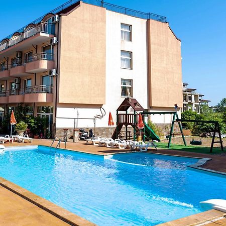 House Apartments Black Sea Hotel Obzor Bagian luar foto