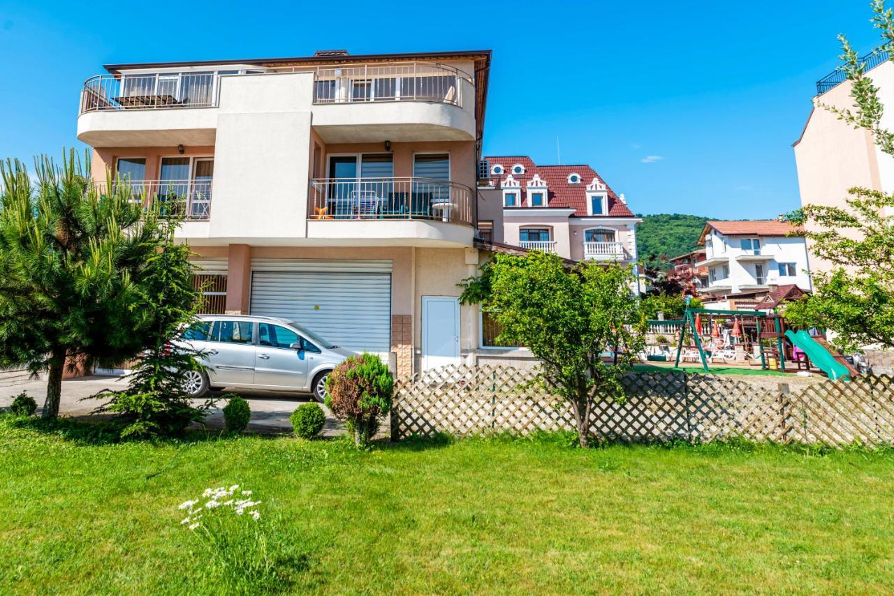House Apartments Black Sea Hotel Obzor Bagian luar foto