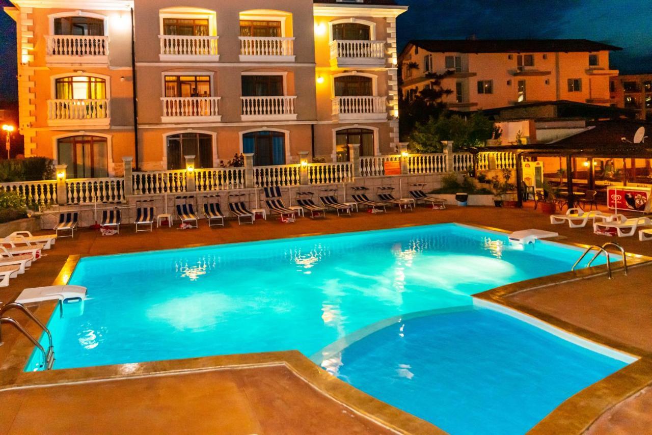 House Apartments Black Sea Hotel Obzor Bagian luar foto